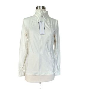 GYM RAlNBOW Women's athletic jacket, full-zip, slim-fit and lightweight.